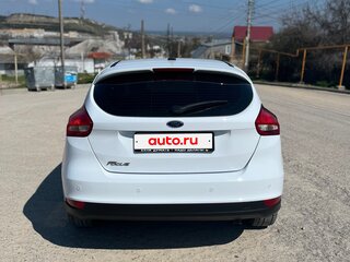 2018 Ford Focus III Рестайлинг, белый, 1200000 рублей, вид 5