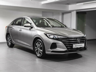 2024 Changan Eado Plus, серебристый, 2509900 рублей, вид 3