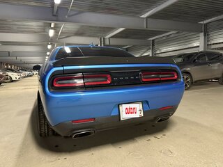 2019 Dodge Challenger R__T III Рестайлинг 2, синий, 5750000 рублей, вид 5