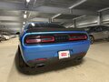 2019 Dodge Challenger R__T III Рестайлинг 2, синий, 5750000 рублей - вид 4