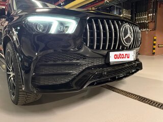 2021 Mercedes-Benz GLE 450 II (V167), чёрный, 8900000 рублей, вид 4