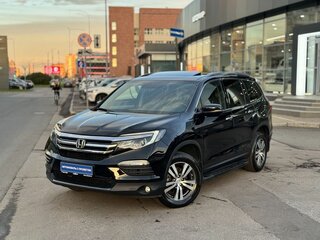 Honda Pilot III
