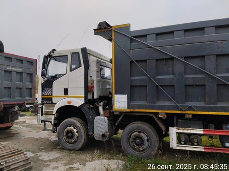 2023 FAW J6 CA3310, белый, 5500000 рублей, вид 1