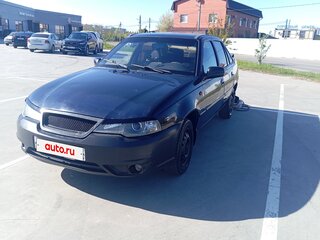 2010 Daewoo Nexia I Рестайлинг, синий, 185000 рублей, вид 2