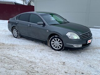 2007 Nissan Teana I (J31) Рестайлинг, серый, 525000 рублей, вид 1