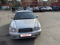 2010 Hyundai Sonata ТагАЗ IV (EF) Рестайлинг, серебристый, 770000 рублей