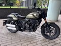 2024 Voge CU525, зелёный, 440000 рублей - вид 6