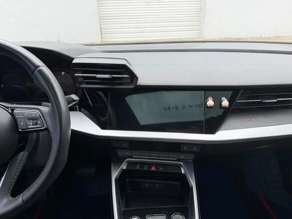 2023 Audi A3 35 TFSI Long IV (8Y), зелёный, 1970000 рублей - вид 10