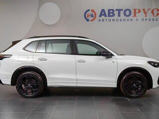 2026 Volkswagen Tiguan L Pro III (China Market), белый, 4990000 рублей, вид 4