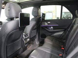 2021 Mercedes-Benz GLE 400 d II (V167), чёрный, 8999000 рублей, вид 3