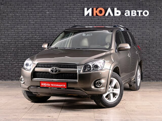 2010 Toyota RAV4 Long III (XA30) Рестайлинг, коричневый, 1950000 рублей, вид 1