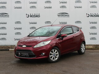 Ford Fiesta Mk6
