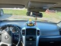 2008 Chevrolet Captiva I, чёрный, 800000 рублей - вид 8