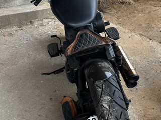 2006 Yamaha XVS1100, чёрный, 890000 рублей, вид 3