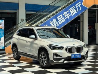 2023 BMW X1 Long 20Li sDrive II (F48) Рестайлинг, белый, 2000000 рублей, вид 3