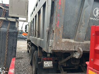 2023 Shacman (Shaanxi) SX3254, жёлтый, 4250000 рублей, вид 3