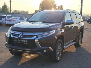 Mitsubishi Pajero Sport III