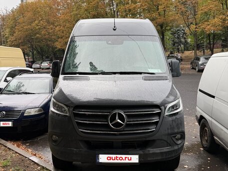 2022 Mercedes-Benz Sprinter, серый, 13000000 рублей, вид 1