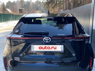 2024 Toyota Yaris Cross I, чёрный, 2889000 рублей, вид 2