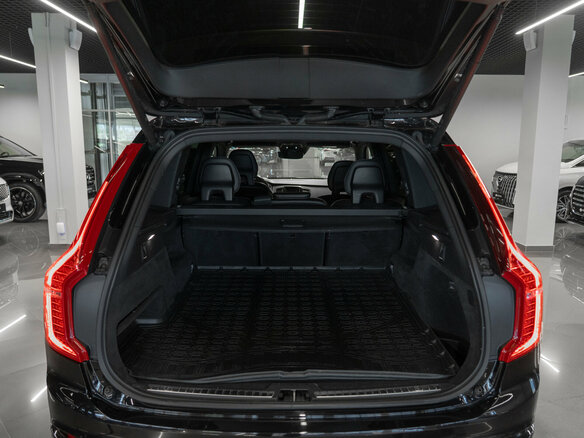 2017 Volvo XC90 II, чёрный - вид 23
