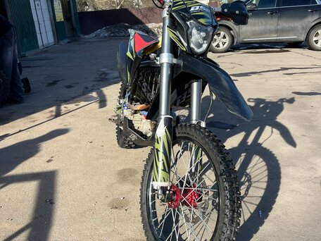 2021 BSE Z7, зелёный, 160000 рублей, вид 1