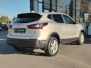 2020 Nissan Qashqai II Рестайлинг, серый, 1599000 рублей, вид 5