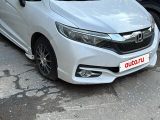 2016 Honda Shuttle II, белый, 1100000 рублей, вид 1