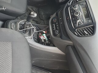 2017 Lada (ВАЗ) Vesta I, синий, 590000 рублей, вид 2