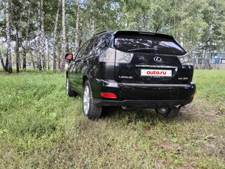 2004 Lexus RX 300 II, чёрный, 990000 рублей, вид 2
