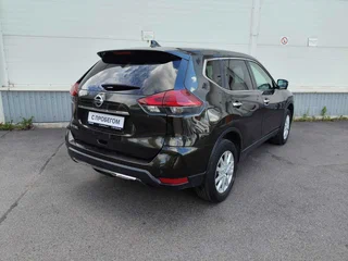 2019 Nissan X-Trail III Рестайлинг, зелёный, 1645000 рублей, вид 4