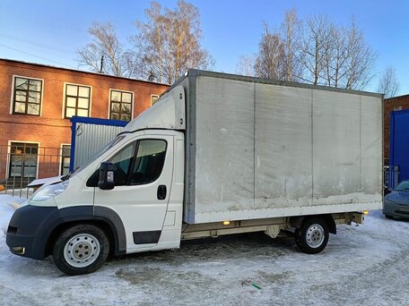 2013 Fiat Professional Ducato, белый, 1200000 рублей, вид 1