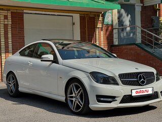 2012 Mercedes-Benz C-Класс 180 III (W204) Рестайлинг, белый, 1200000 рублей, вид 4
