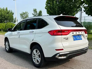 2023 Haval M6 Plus II, белый, 1385000 рублей, вид 4