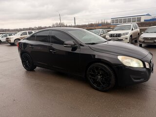 2011 Volvo S60 II, чёрный, 495000 рублей, вид 2