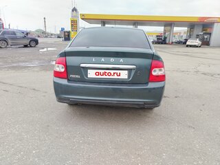 2010 Lada (ВАЗ) Priora I, серебристый, 230000 рублей, вид 2