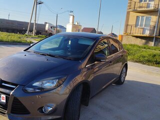 2013 Ford Focus III, серый, 755000 рублей, вид 2