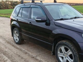 2008 Suzuki Grand Vitara II Рестайлинг, фиолетовый, 820000 рублей, вид 5