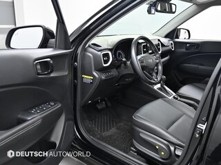 2022 Hyundai Venue I, чёрный, 1379000 рублей, вид 5