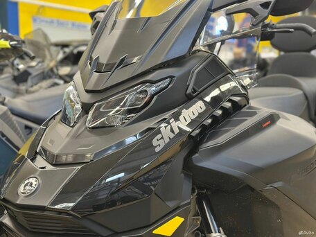 2026 BRP Ski-Doo Expedition 900, чёрный, 2490000 рублей, вид 2