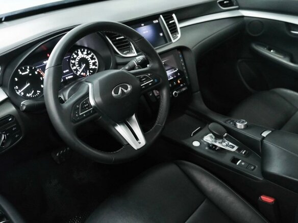 2020 Infiniti QX50 II, белый - вид 6