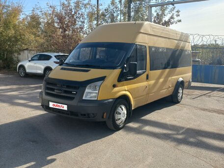 2008 Ford Transit, жёлтый, 1050000 рублей, вид 1