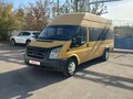2008 Ford Transit, жёлтый, 1050000 рублей
