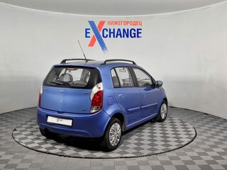 2011 Chery Kimo (A1), голубой, 164000 рублей, вид 5