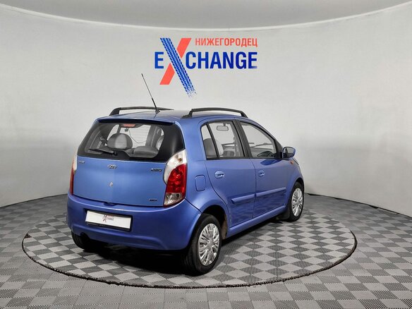 2011 Chery Kimo (A1), голубой, 150000 рублей - вид 5