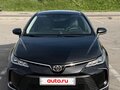 2019 Toyota Corolla XII (E210), чёрный, 1920000 рублей