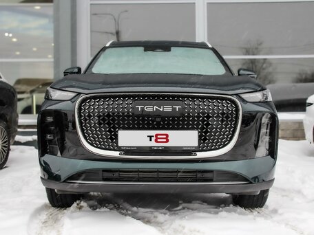 2026 Tenet T8, зелёный, 3593700 рублей, вид 2