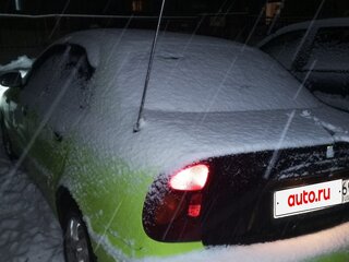 2008 Chevrolet Lanos I, зелёный, 80000 рублей, вид 3