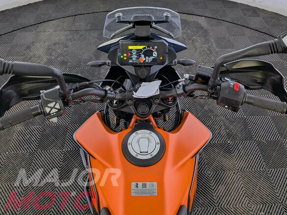 2023 KTM 390 Adventure SW, чёрный, 579000 рублей - вид 10
