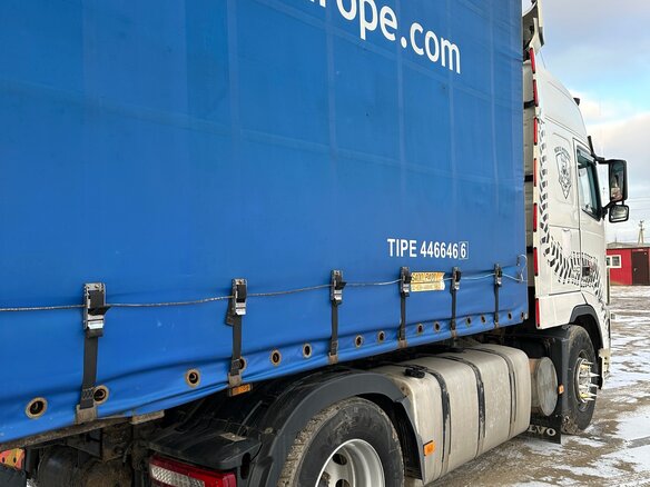 2012 Volvo FH, белый, 5700000 рублей - вид 4