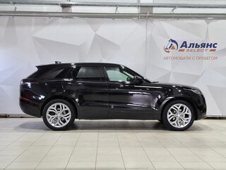 2019 Land Rover Range Rover Velar I, чёрный, 2890000 рублей, вид 2